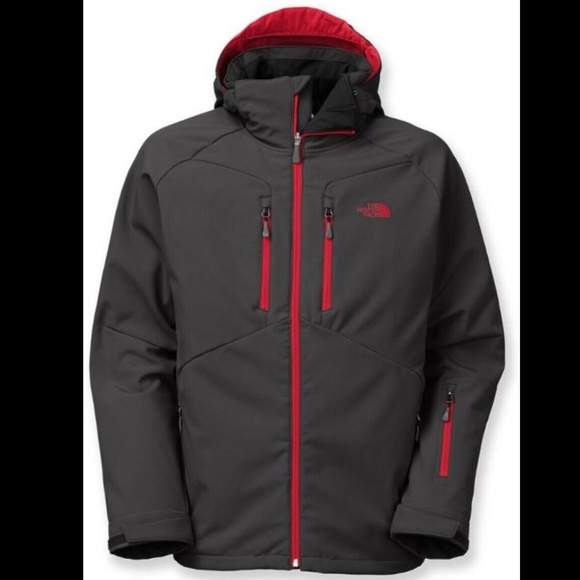 Apex Storm Peak Triclimate Jacket 